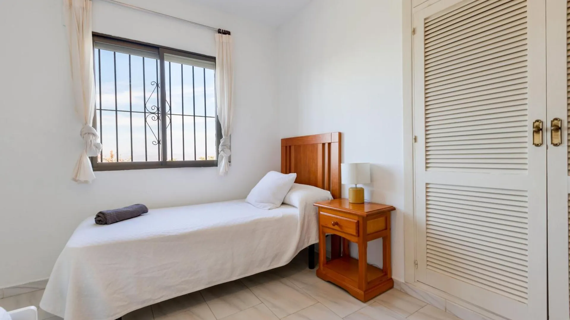 Hébergement de vacances Casa Los Manantiales Alhaurín de la Torre Espagne