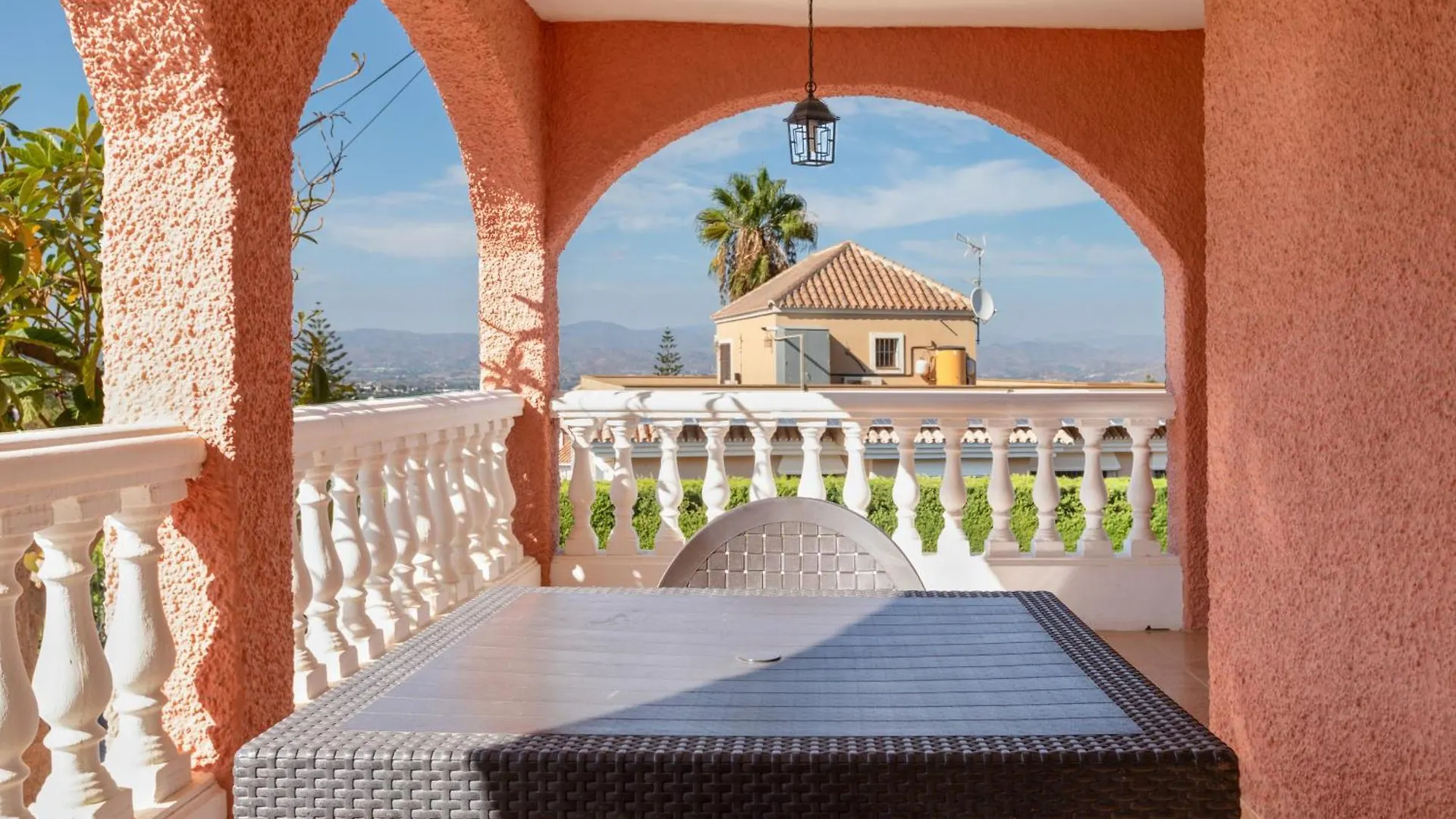 Hébergement de vacances Casa Los Manantiales Alhaurín de la Torre