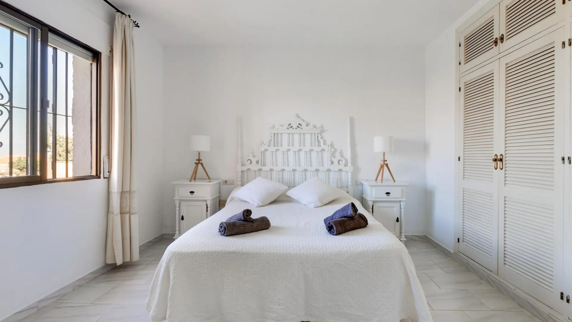 Casa Los Manantiales Alhaurín de la Torre Espagne