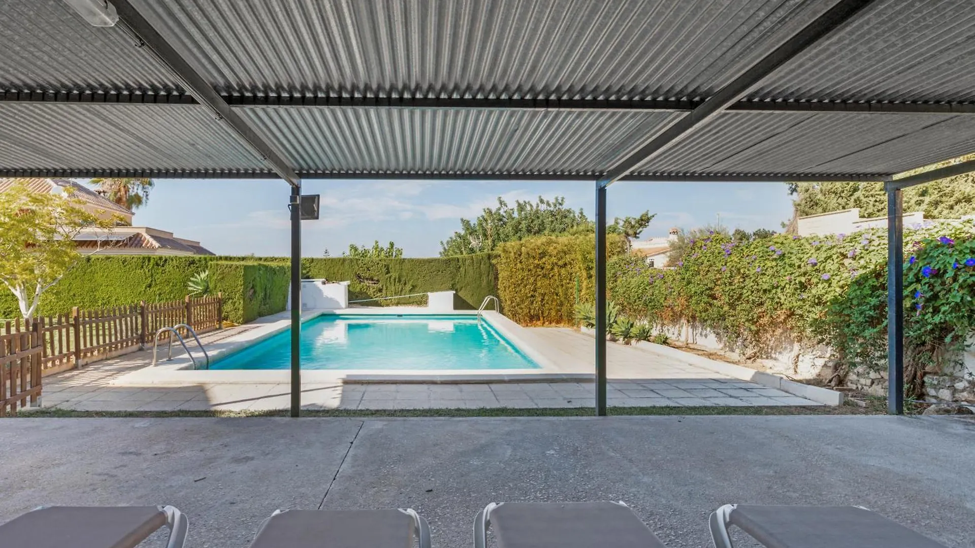 Hébergement de vacances Casa Los Manantiales Alhaurín de la Torre
