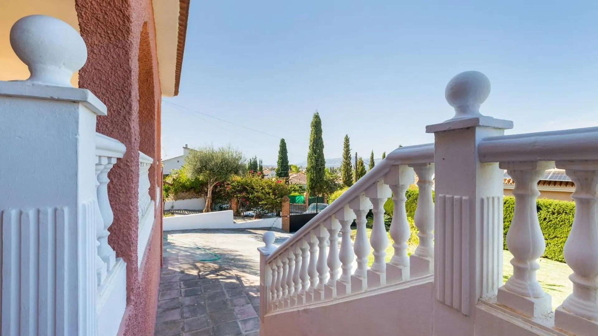 Casa Los Manantiales Alhaurín de la Torre Espagne
