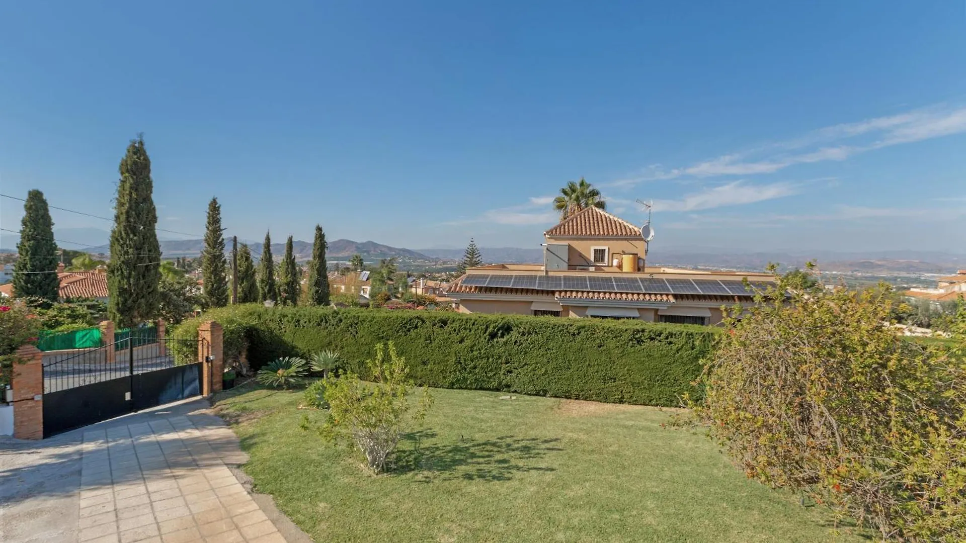 Casa Los Manantiales Alhaurín de la Torre Hébergement de vacances