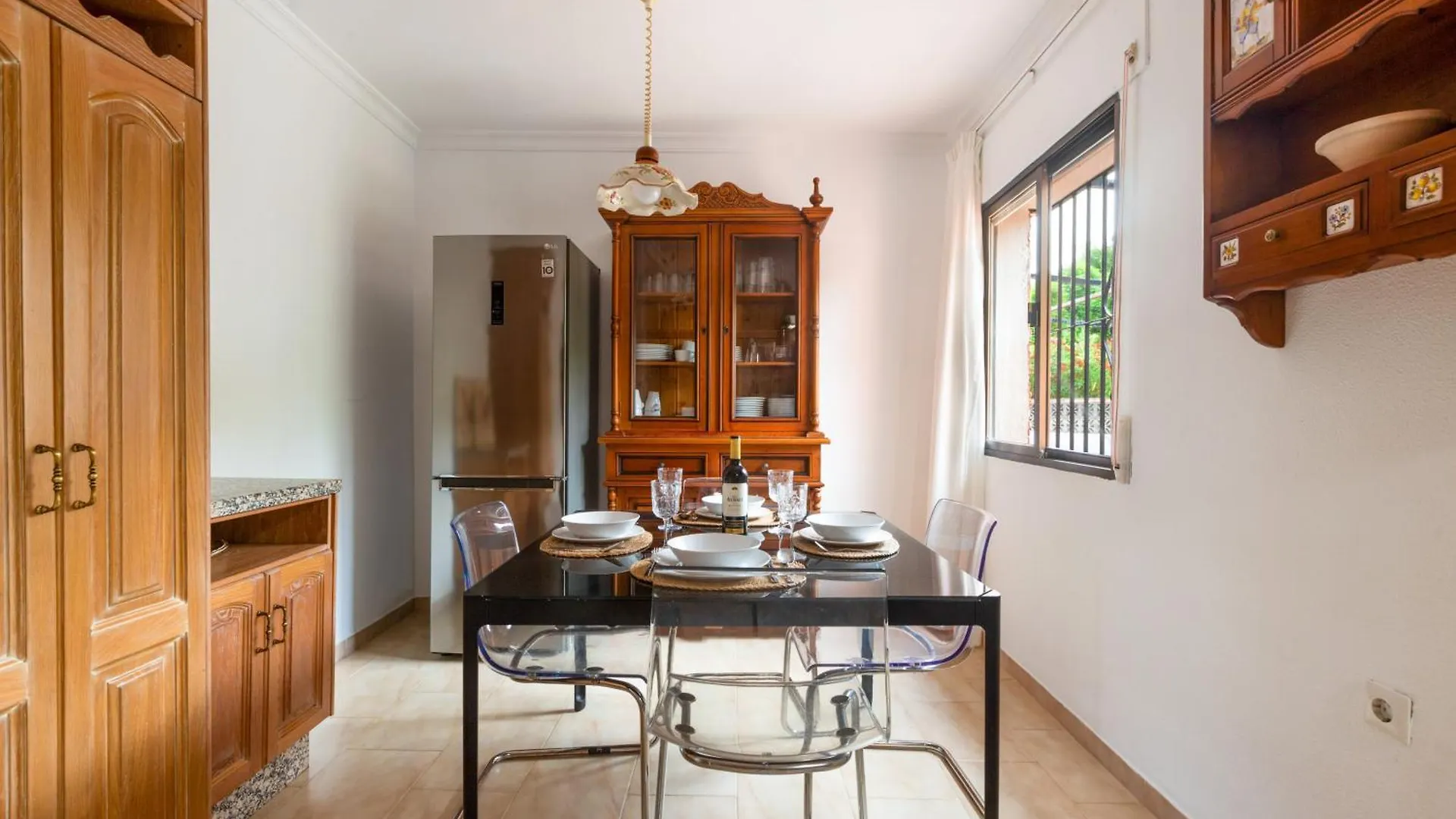 Casa Los Manantiales Alhaurín de la Torre Hébergement de vacances