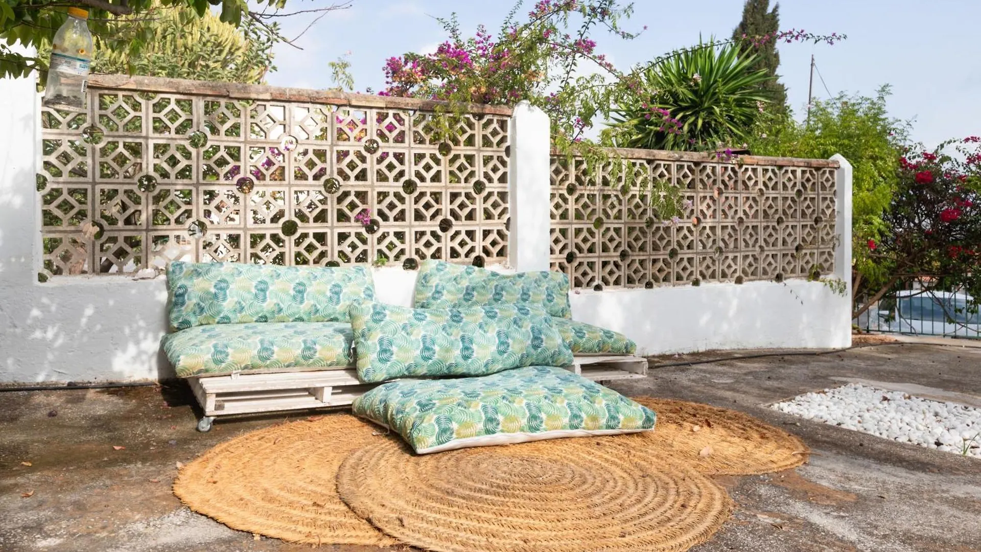 Hébergement de vacances Casa Los Manantiales Alhaurín de la Torre