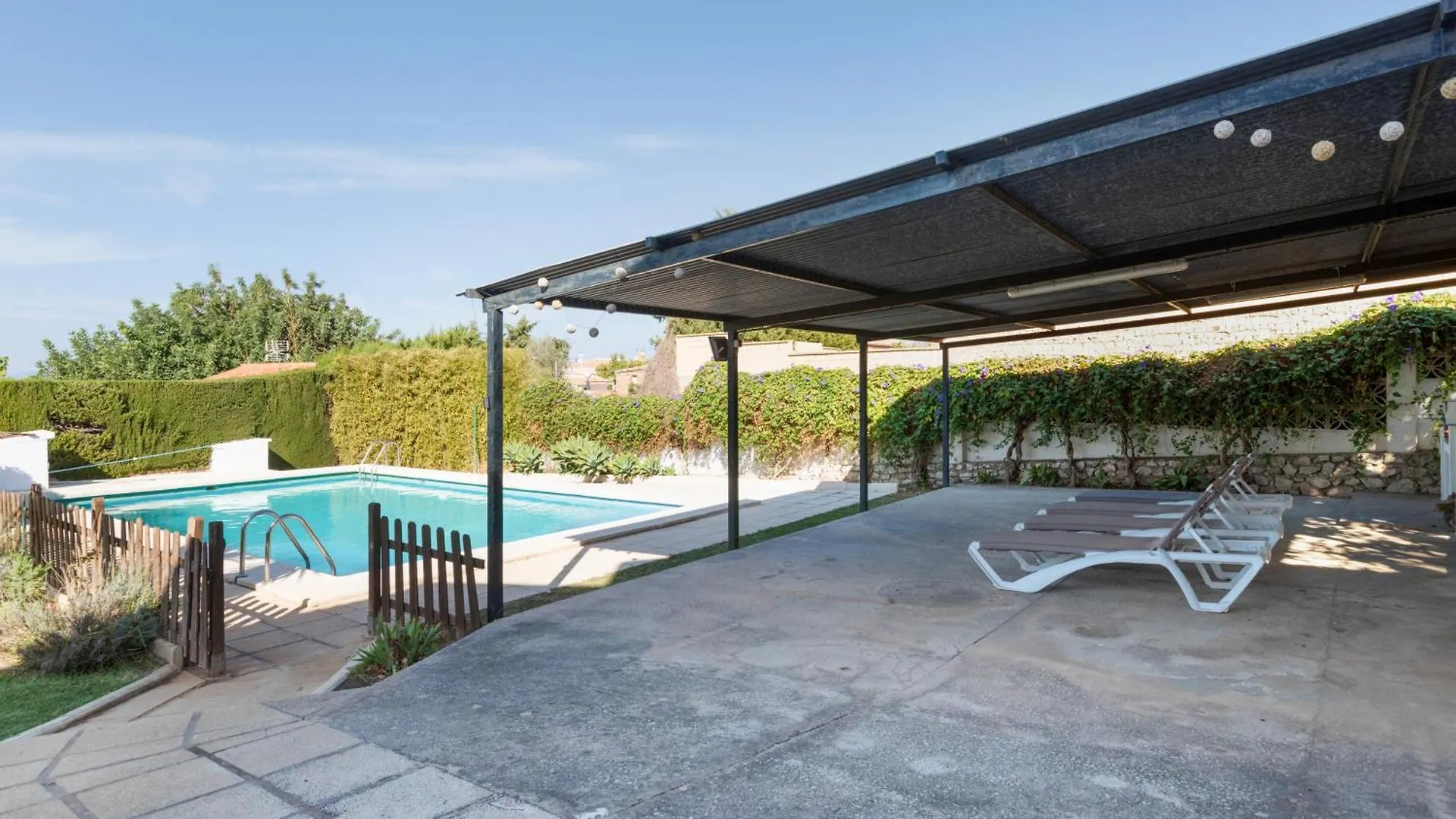 Hébergement de vacances Casa Los Manantiales Alhaurín de la Torre Espagne