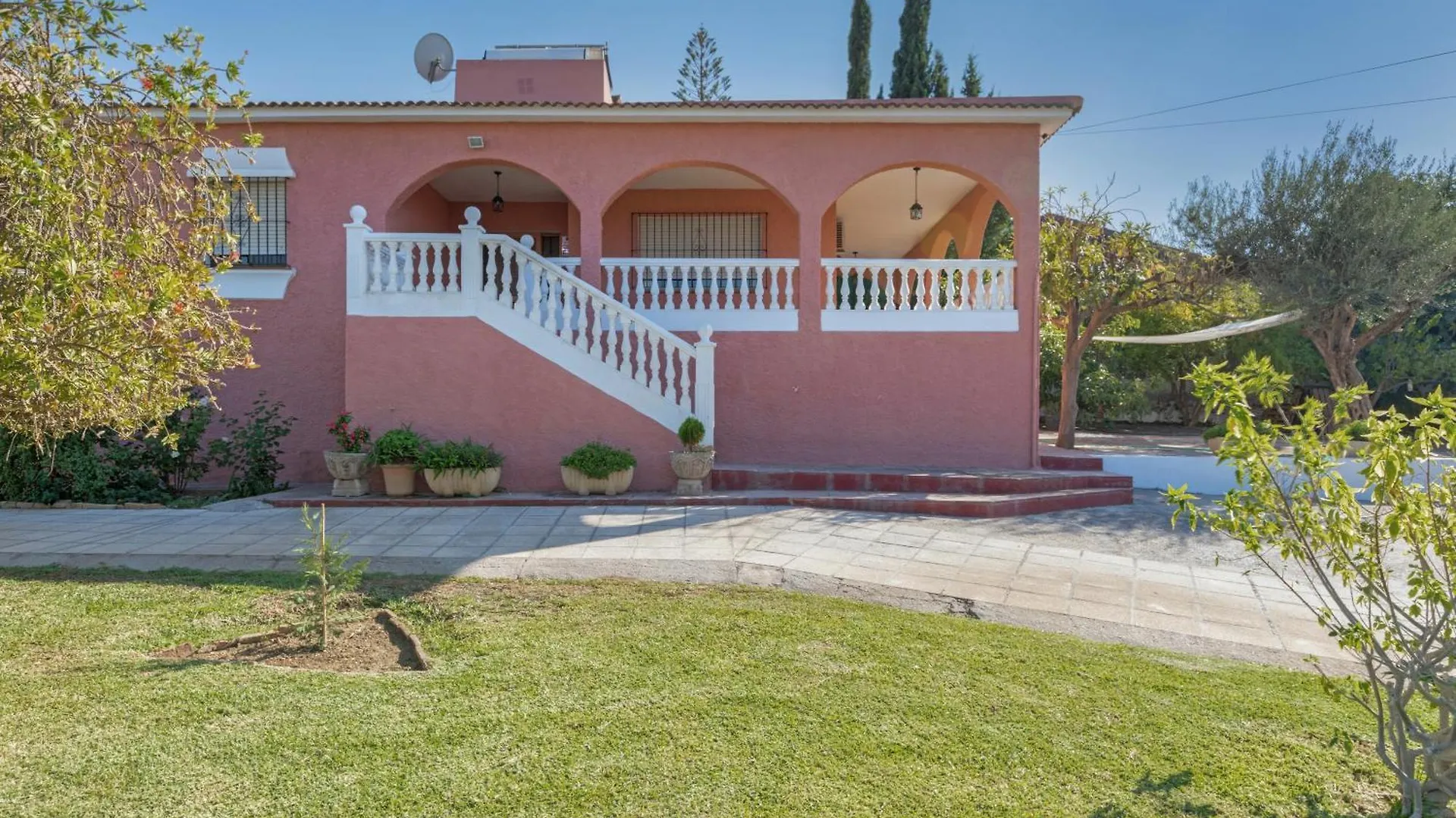 Hébergement de vacances Casa Los Manantiales Alhaurín de la Torre
